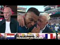 MBAPPÉ STAYS HOT 🇫🇷 Instant Reaction to France's 1-0 W vs Paraguay, advancing to Quarterfinals ⚽️