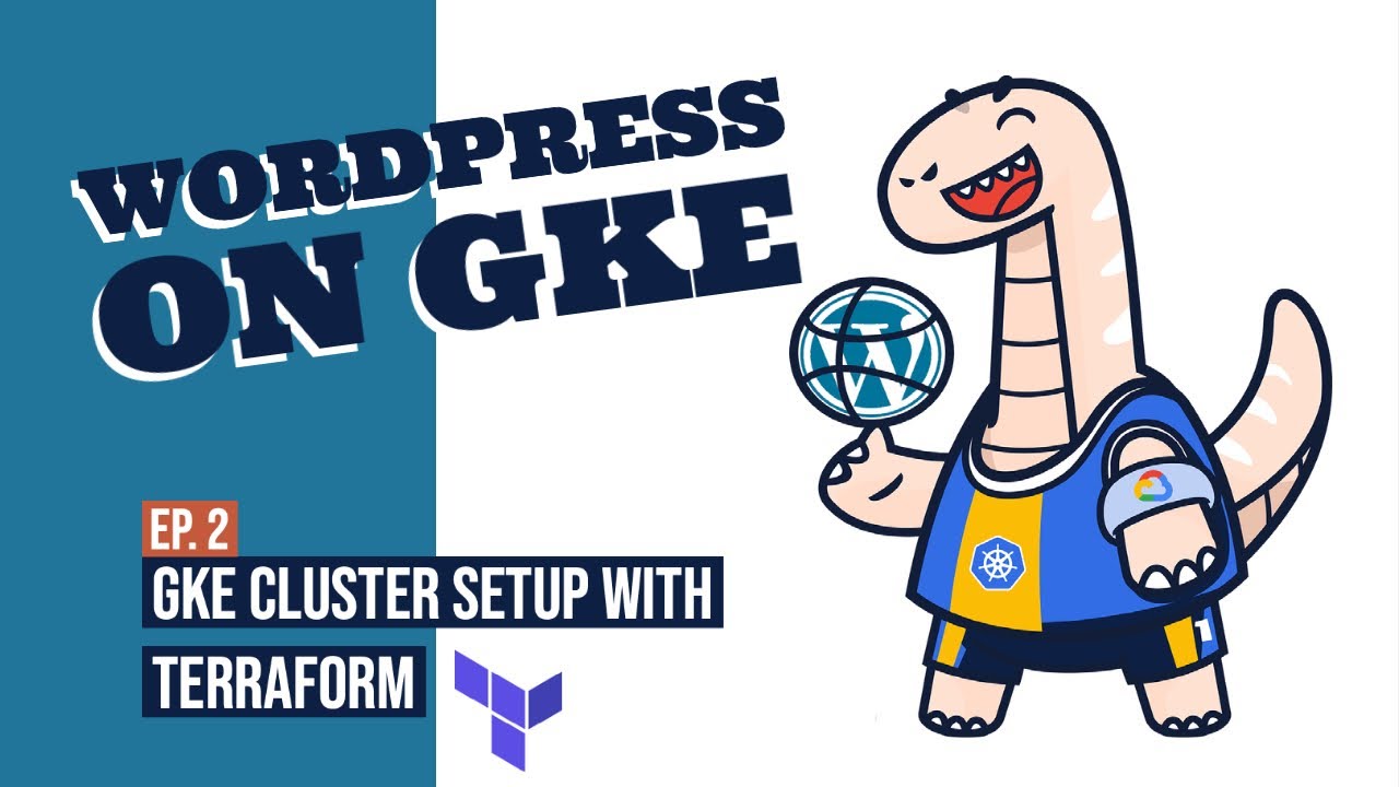 How to create a Google Kubernetes Engine Cluster in GCP with Terraform ...