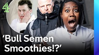 Bailiff Arrives During DISASTROUS Wellness Spa | Nightmare BNB | Channel 4 Comedy