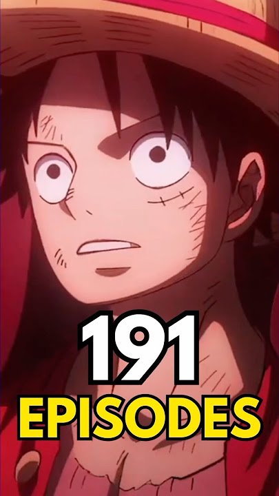 Longest Arcs in One Piece