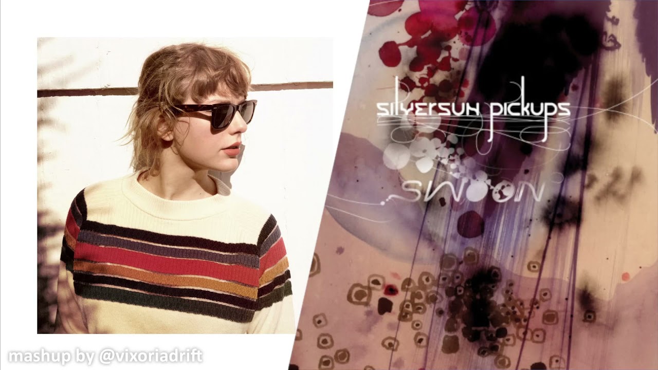 Taylor Swift x Silversun Pickups - Wildest Panic (Taylor's Version) [Mashup]