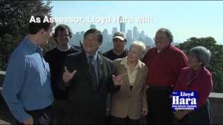 TV Spot- Lloyd Hara for King County Assessor