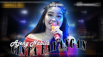Cinta Bayangan - Ajeng Nabila - New Arnika Jaya Live Desa Munjul Astanajapura Cirebon