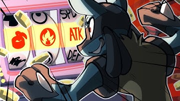 Choose Your Starter But It