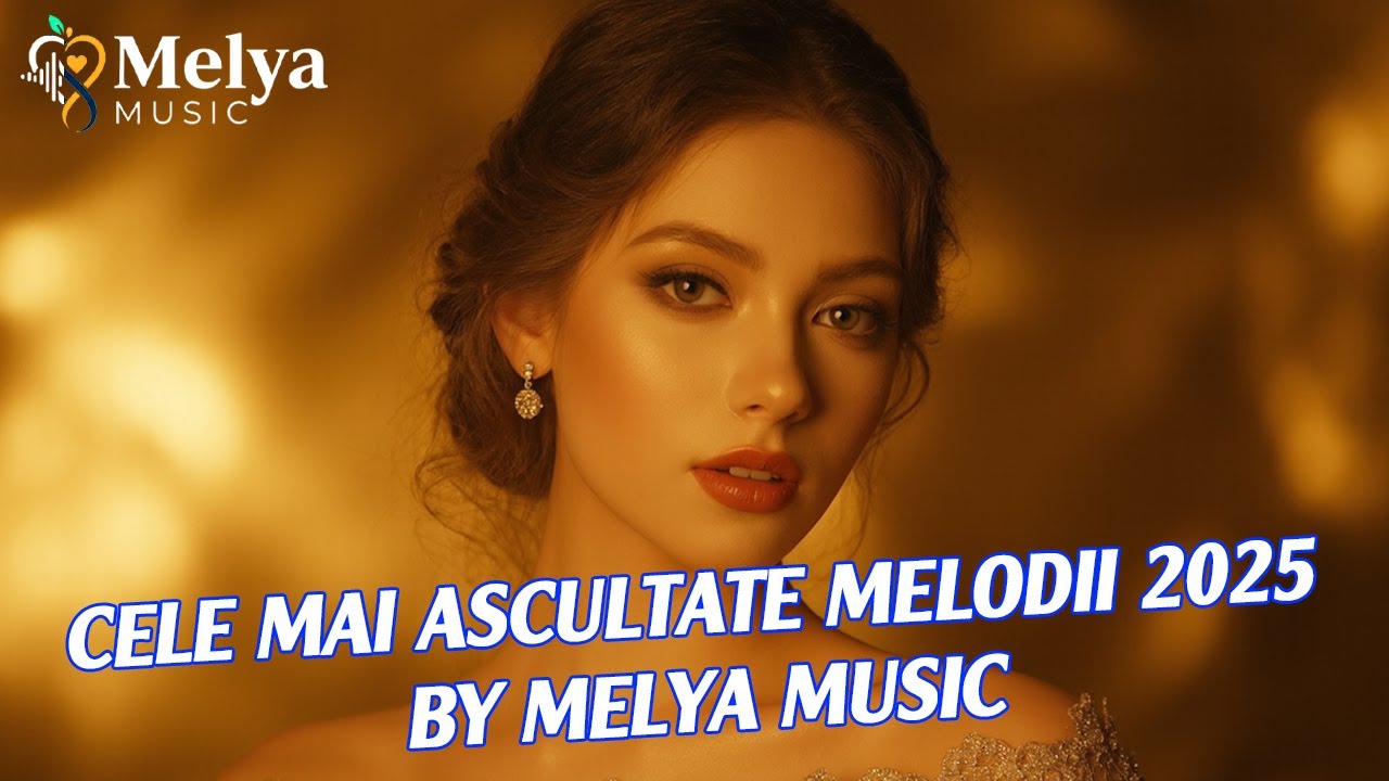 ✨ Cele mai ascultate melodii 2025 | Colaj | by Melya Music