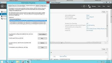 Failover clustering in windows server 2012 r2 with SQL 2017 Failover Cluster