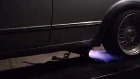 Launch Control VR6 Turbo / Megasquirt