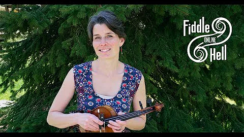 Fiddle Hell Online Jam #9 May 10 2020: Ellery Klein (fiddle)