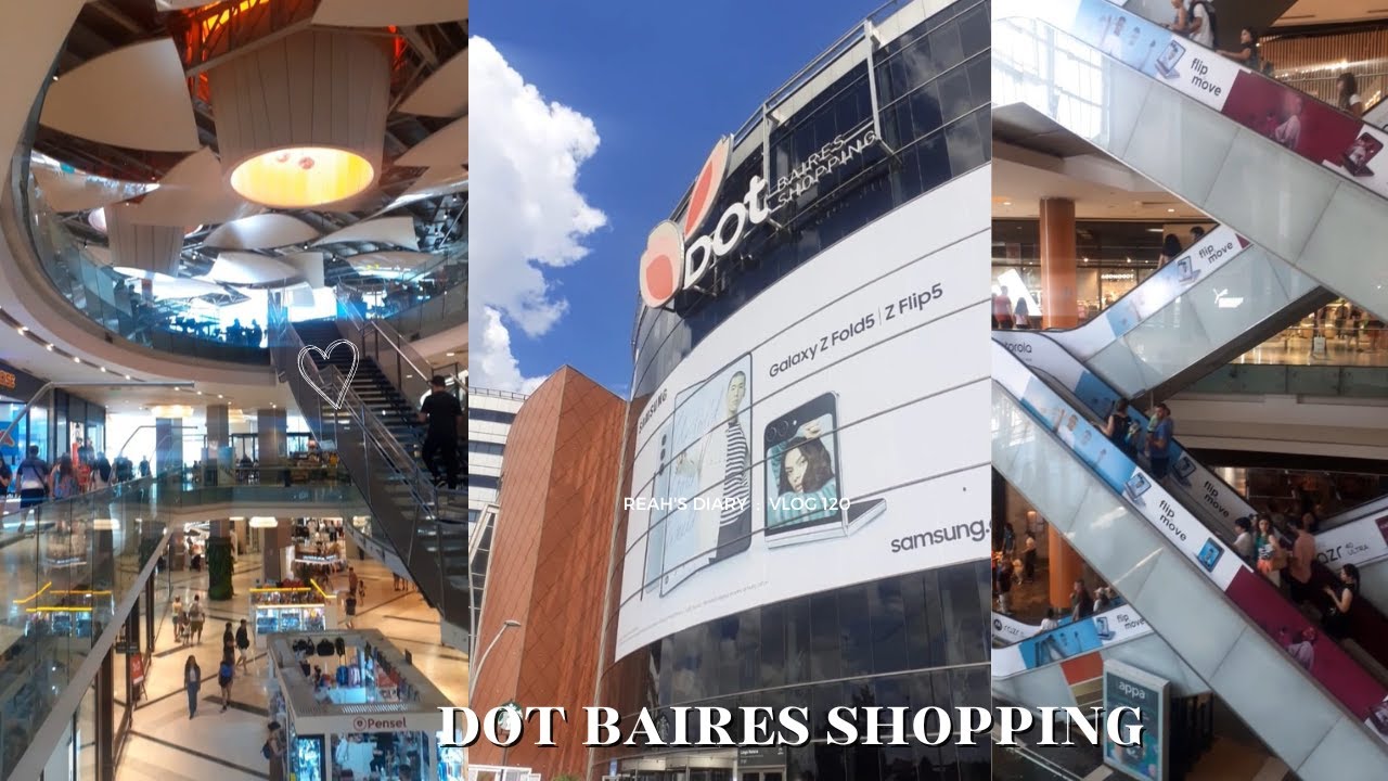 DOT BAIRES SHOPPING