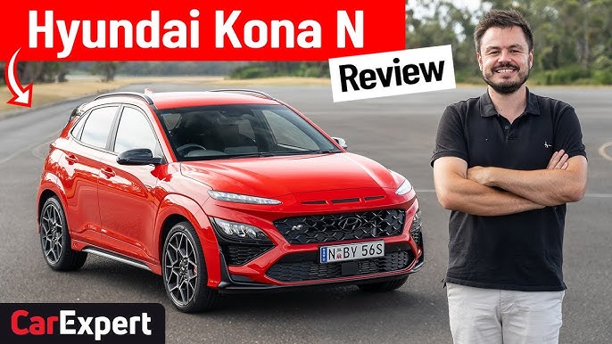 2022 Hyundai Kona N Line Review: Dead Ringer