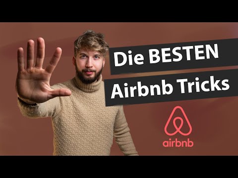 5 Airbnb Gastgeber Tricks die du können musst