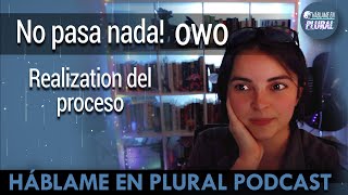 La CALMA de Antef y el nivel mental | Trastorno de Identidad Disociativo | Hablame en Plural 15