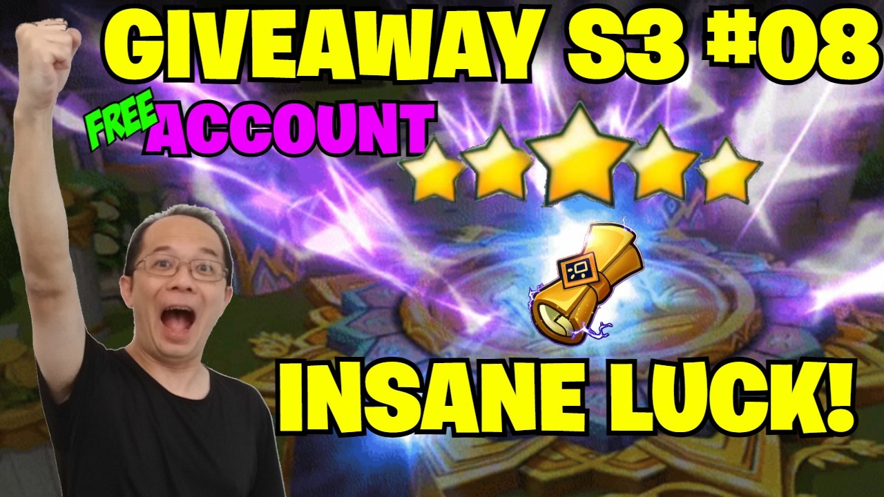 Chinese New Year Special Edition! Giveaway s3 ep8 Heng Ong Huat ah! (Summoners War x The LOTR)
