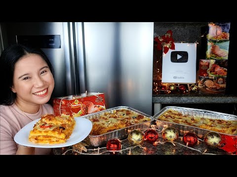 Video: Ang Pizza Na May Ham, Feta Cheese At Labanos