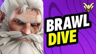 Grandmaster Reinhardt Coaching (Following Your Progression) @SpiloCoaching