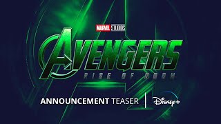 AVENGERS 5: RISE OF DOOM - Teaser Trailer (2023) Marvel Studios \& Disney+