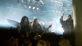Powerwolf - Dead Boys Don't Cry (Live @ Klubi, Tampere 18.10.2016).mp4
