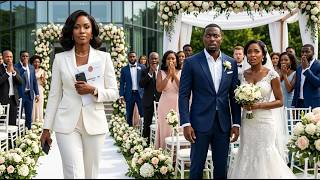Unaware His Black Ex-Wife Is Secret Billionaire CEO Of Company, Ex-Husband Invited Her To Wedding