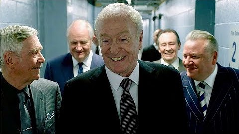 オールド窃盗集団が騙す・仕掛ける・盗み出す!!映画『キング・オブ・シーヴズ』予告編