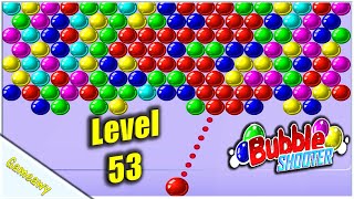 Bubble Shooter Game Level 53 | बबल शूटर गेम | Bubble shooter gameplay #22 | Gameawy screenshot 5