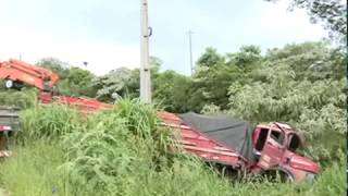 SCT 480: Jovem morre em acidente de trânsito