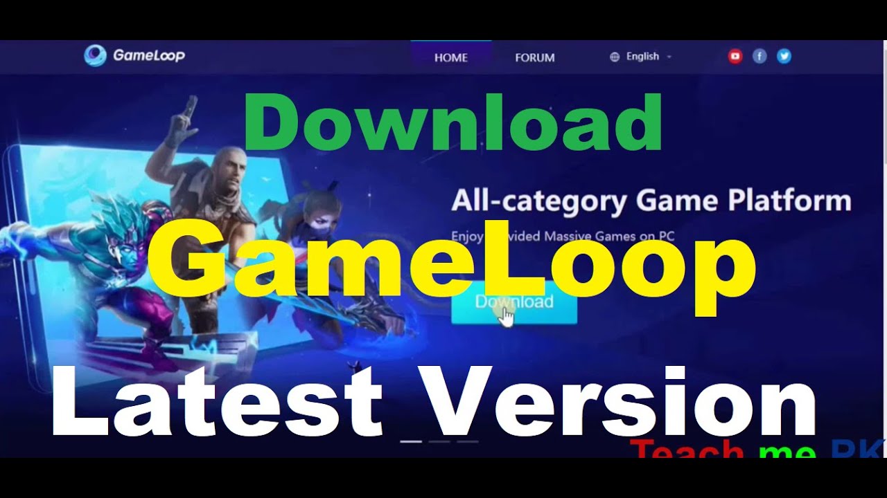 download gameloop