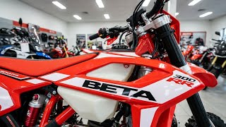 New 2027 Beta 300 RR Unveiled! Ultimate Enduro Beast Upgraded! 🔥🚨 | Latest Review!