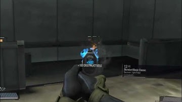 Blacklight Retribution| Training|Pro Decoder intro|