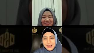 Oki Setiana Dewi live stream October 21, 2021