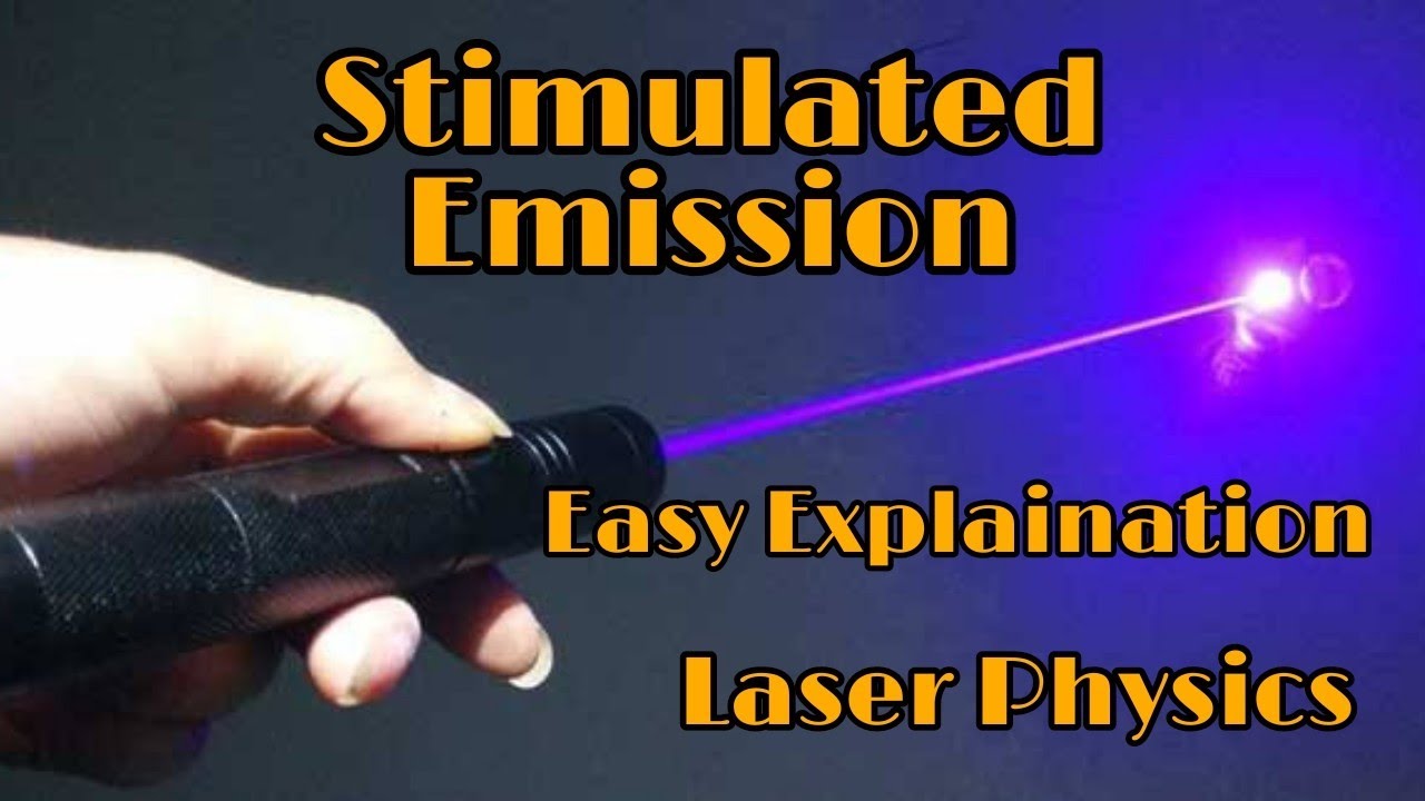 stimulated-emission-in-hindi-urdu-laser-physics-youtube