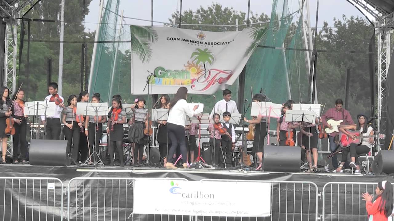 Goan Summer Festival 2015 - Swindon