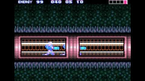 Lets Play: Super Metroid Part 7: Ice Beam, Spazer Beam and PowerBombs