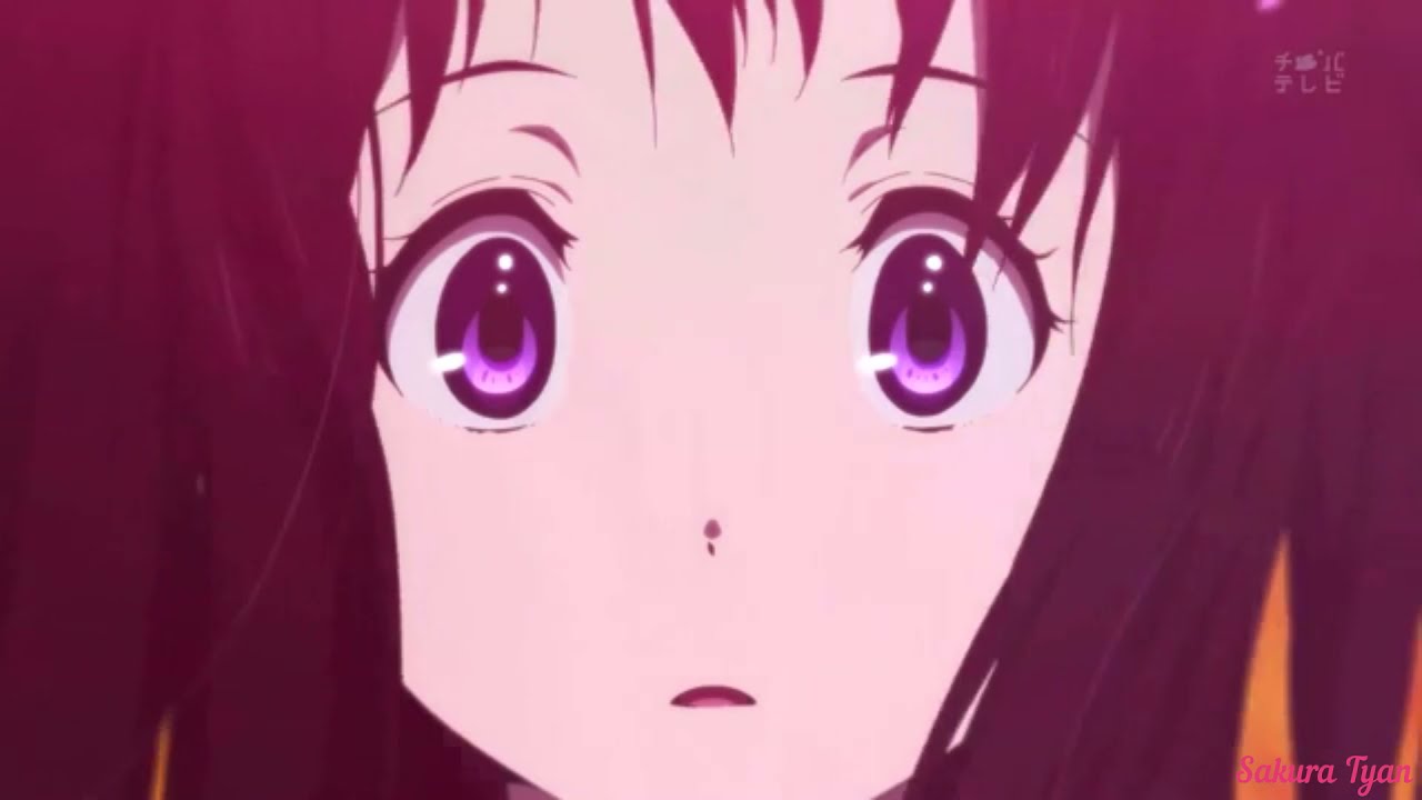 Аниме Клип - Когда твой взгляд светит ярко