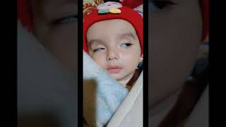 Say Mashallah #cute #baby #babyboy #cutebaby #shorts #youtubeshorts #shortsvideo