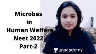 Microbes In Welfare Part -2