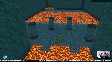 The Sandbox Live Streams Wednesday, December 30 - 18:00 - 19:00 GMT