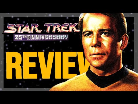 Star Trek: 25th Anniversary (PC) Review - YouTube