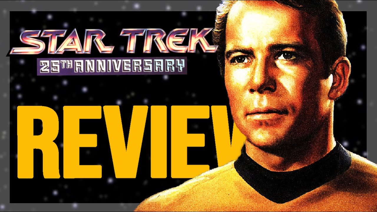 Star Trek: 25th Anniversary (PC) Review - YouTube