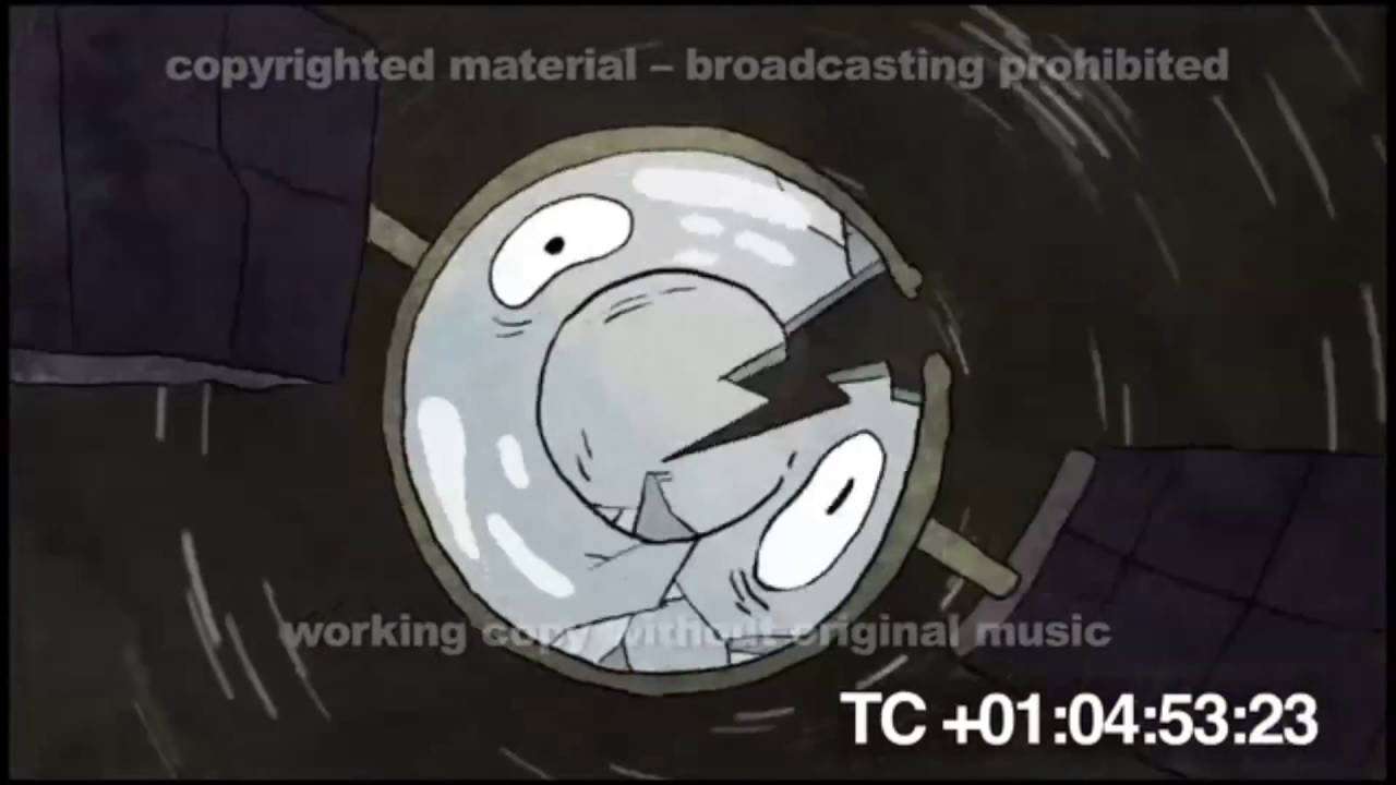 An Object At Rest - Re-Scored