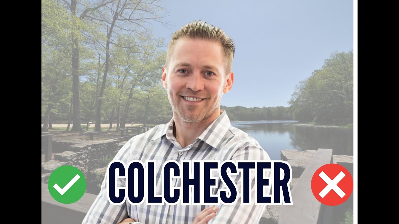 Pros and Cons of Moving to Colchester Connecticut (What You NEED to Know!)