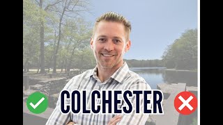 Pros and Cons of Living in Colchester, CT (2025)