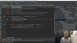 Let's Build An Android App In Kotlin: View w/ Activity, Front End Contract, Sealed Classes