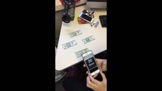 NantMobile Money Reader screenshot 1