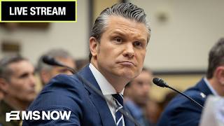 LIVE: Defense Sec. Pete Hegseth testifies in Senate amid Iran war