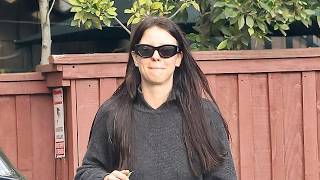 Mia Goth's Quiet Moments Amidst Ex-Husband Shia LaBeouf's Latest Drama