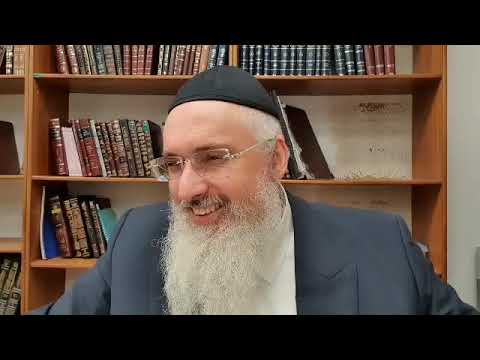 Différentes sujets intéressants/Rav Daniel Benizri