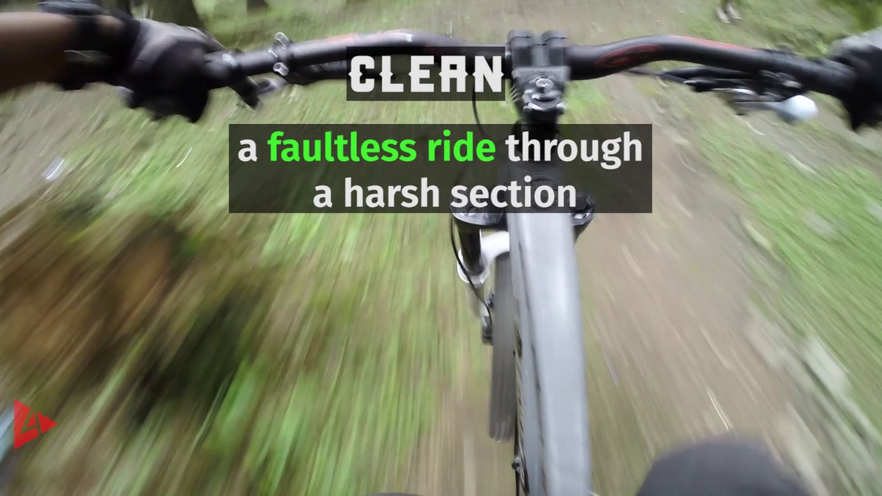 Mountain Bike Lingo 4Play YouTube