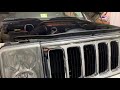 Jeep Commander Front Differential oil change