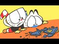 The Cuphead Show but they break the radio