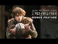 How To Train Your Dragon | Building Berk | Bonus Feature